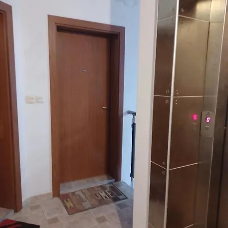 Apartmán Vacha *