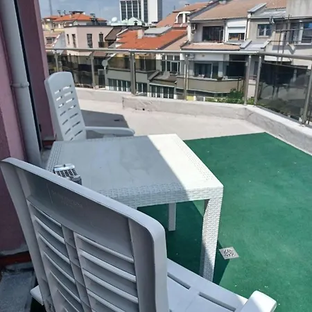 Vacha Apartmán Plovdiv