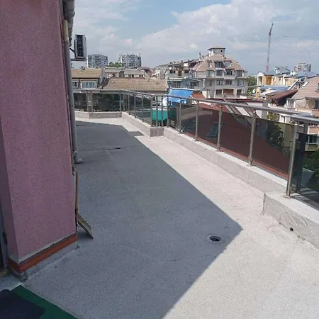 Apartmán Vacha Plovdiv