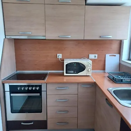 Apartmán Vacha Plovdiv